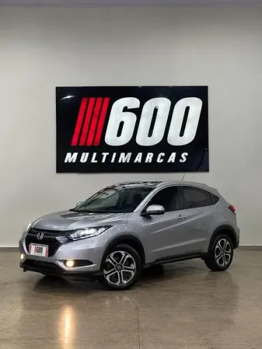 Honda HR-V Touring 1.8 Flexone 16V 5P Aut. 2018