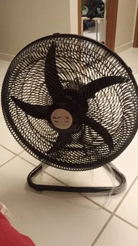 Ventilador turbo 5 