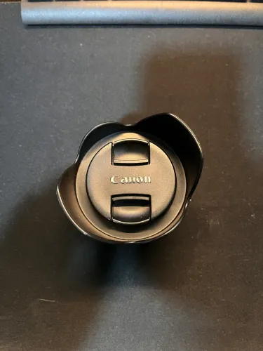 Lente Canon 24 mm
