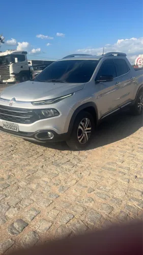 Fiat Toro Volcano 2.0 16V 4X4 TB Diesel Aut. 2018