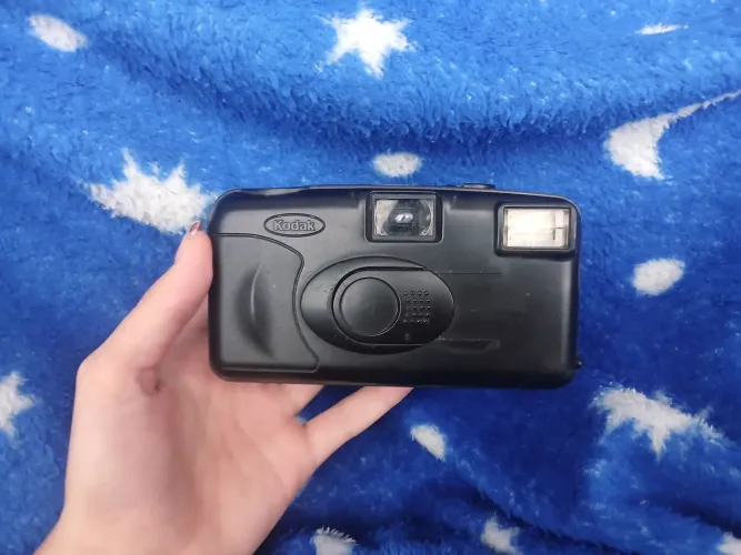 Câmera Kodak