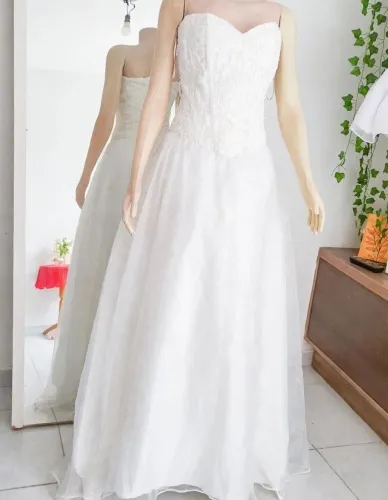 Vestido noiva