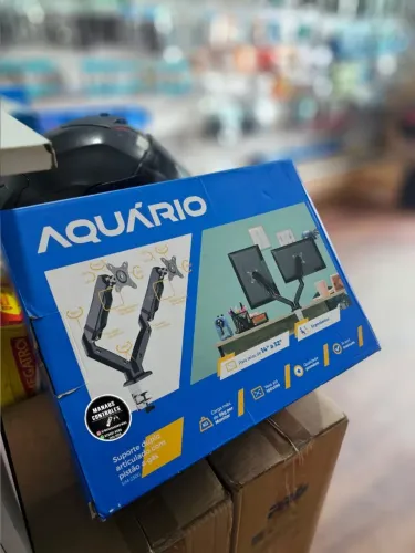 Suporte para monitor duplo ( Articulado)