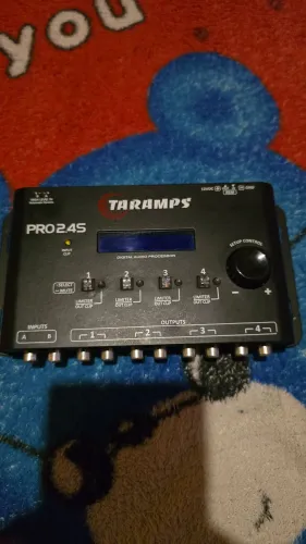 Prossesador tarampes 