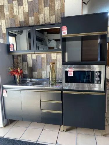 Cozinha modulada 3 peças NOVA