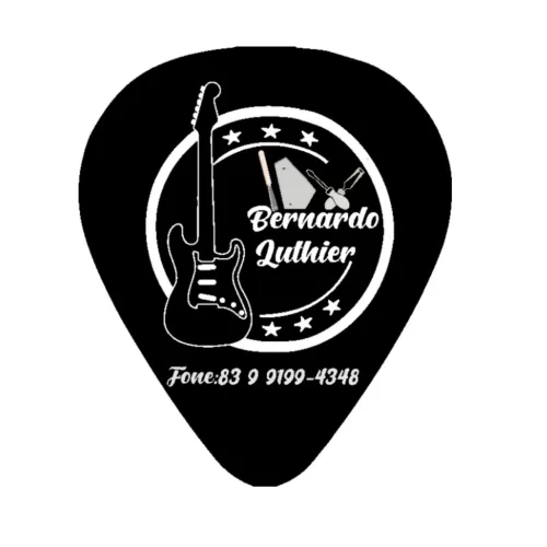 LUTHIER GUITARRA BAIXO VIOLÃO 