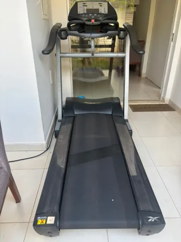 Esteira Eletrica Profissional Reebok TR3 Premier Run Treadmill