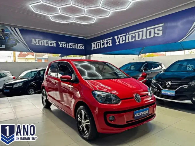 Volkswagen Up! Move 1.0 TSI Total Flex 12V 5P 2017
