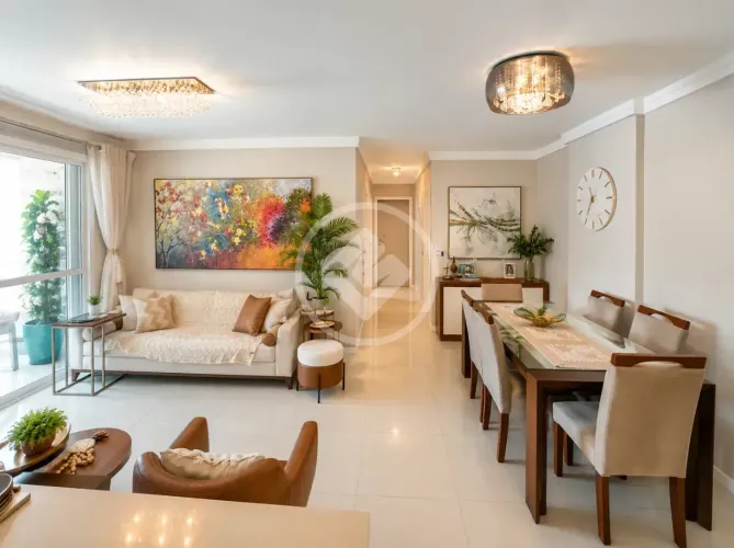 APARTAMENTO - Kobrasol - DP-353259
