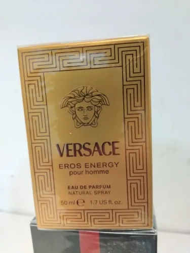 Perfume Versace eros energy 50 ml