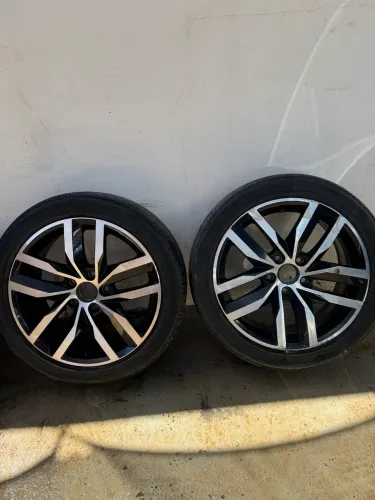 Roda aro 17 Volkswagen Golf original