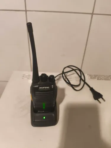 Rádio de comunicação