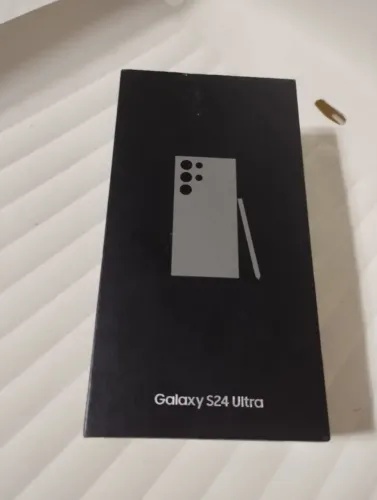 Galaxy s24 ULTRA 512GB impecável