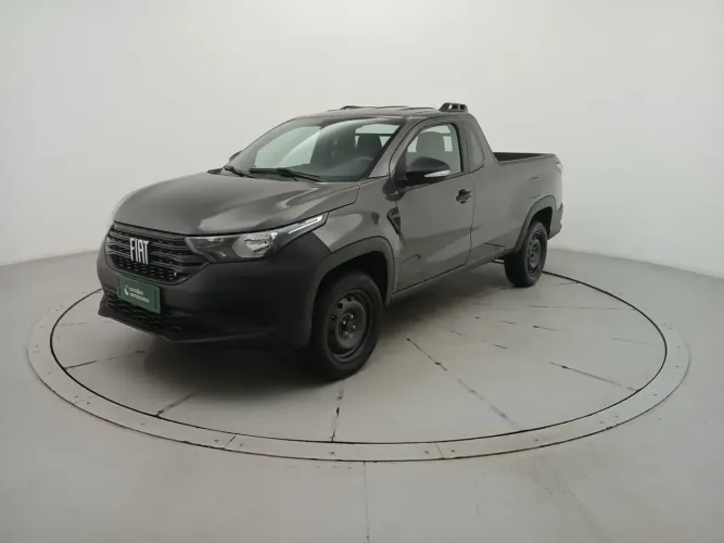 Fiat Strada Endurance 1.3 Flex 8V CS 2025