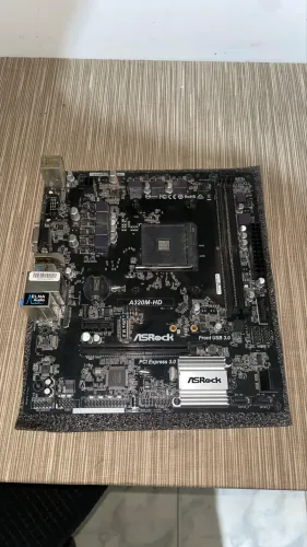 Placa Mãe AM4