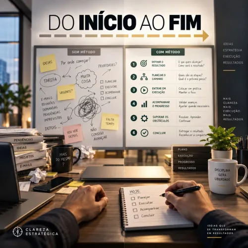 Método do Início ao Fim