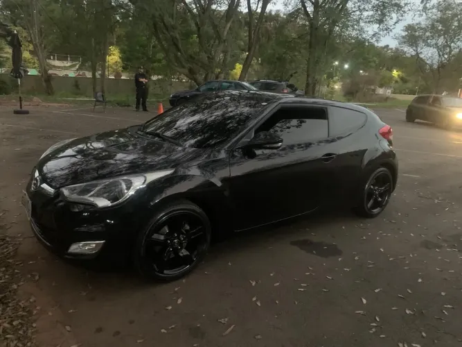 Hyundai Veloster 1.6 16V 140cv Aut. 2012