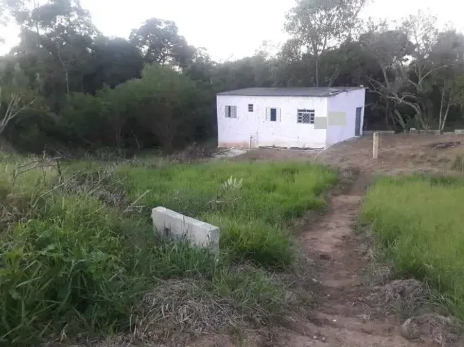 Boa Chácara Pilar do Sul, 1.700 m², Cananéia, 3 Cômodos, Iptu, Sabesp, Escritura, Facilito