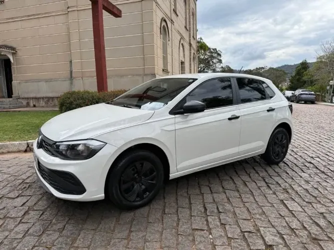Volkswagen Polo Track 1.0 Flex 12V 5P 2024