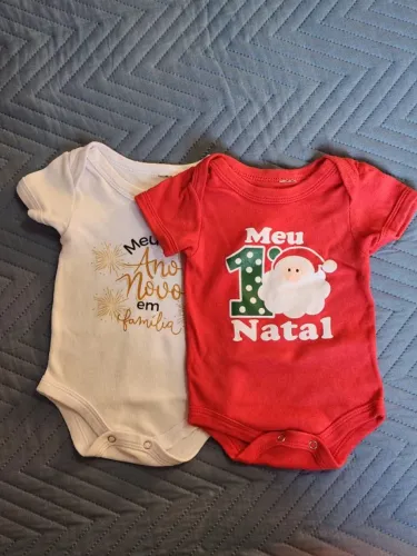 bodies meu primeiro natal e ano novo