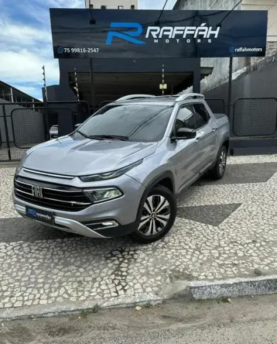 Fiat Toro Volcano 2.0 16V 4X4 TB Diesel Aut. 2023