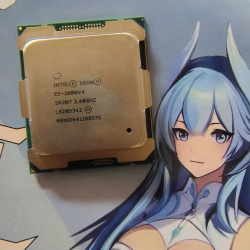 Xeon 2680v4