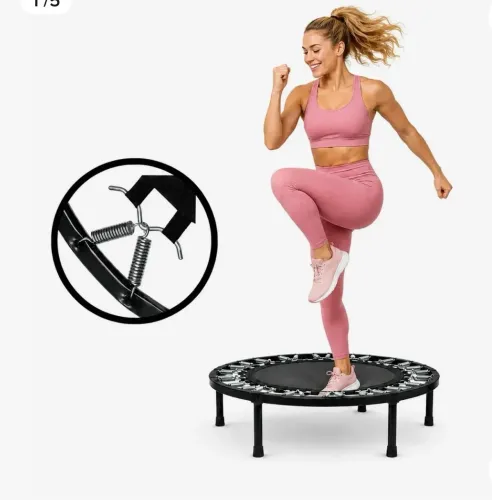 Cama elástica jump