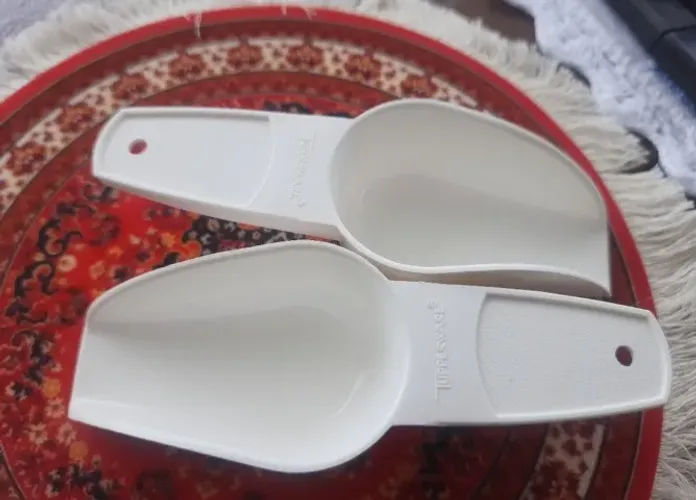 lote com 2 peças de Tupperware legítimo louça antiga