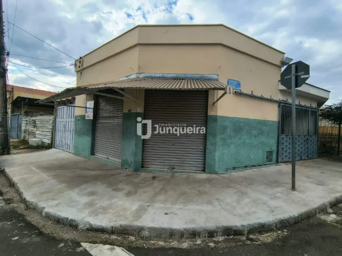 Salão para aluguel, Paulicéia - Piracicaba/SP