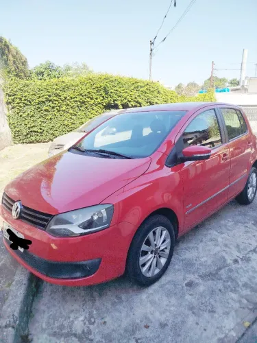 Volkswagen Fox Prime/higli. 1.6 Total Flex 8V 5P 2012