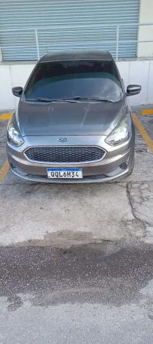 Ford KA 1.0 Se/se Plus Tivct Flex 5P 2019