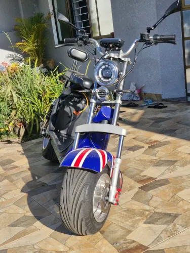 Scooter eletrica 2000w x11