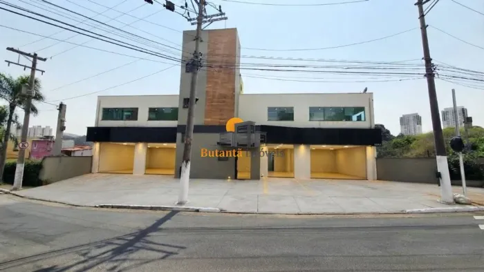 Prédio, 1003 m² - venda por R$ 8.000.000,00 ou aluguel por R$ 50.000,00/mês - Vila Sônia -