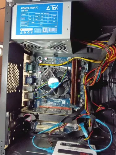 Computador Gamer i5 4570