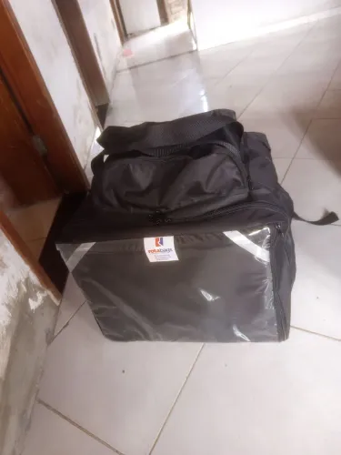 BAG DE ENTREGADOR, GRANDE!