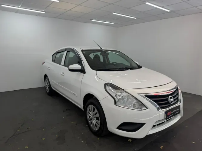 Nissan Versa 1.0 12V Flexstart 4P Mec. 2019