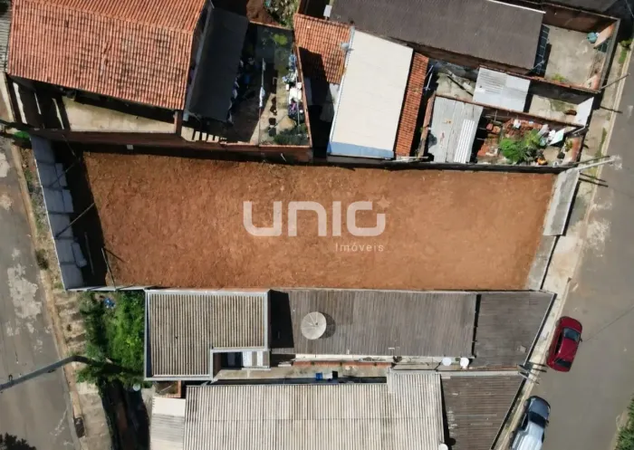 Terreno à venda com 341 m² no bairro Garças em Piracicaba REF: TE1043