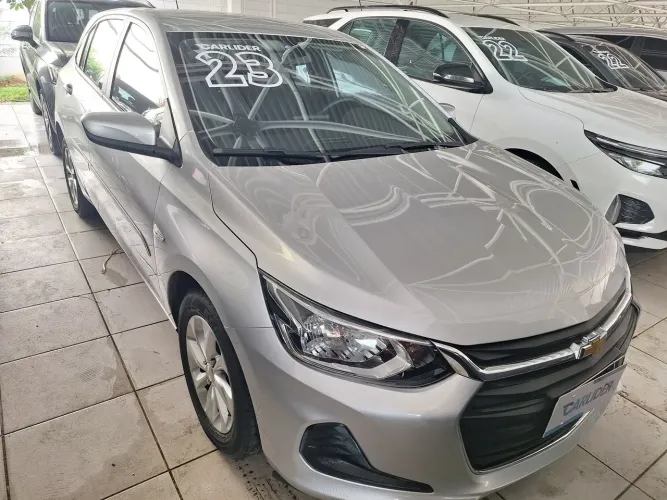 Chevrolet Onix HATCH LT 1.0 12V TB FLEX MEC. 4P 2023