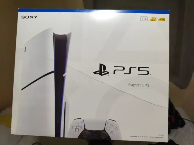 Playstation 5 !