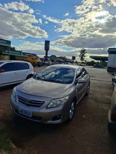 Toyota Corolla XLI 1.8/1.8 Flex 16V Mec. 2009