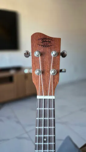 UKULELE JAHNKE NOVO