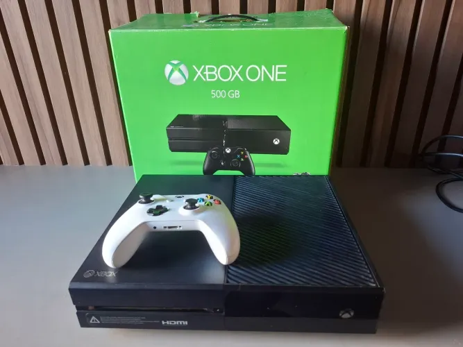 Xbox One fat 500gb
