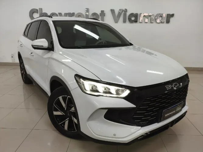 BYD Song Pro GS 1.5 16V Híbrido Aut. 2025