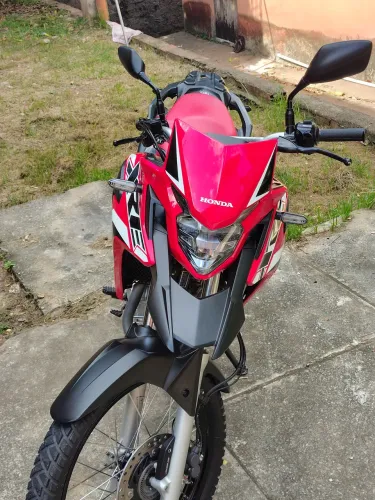 Honda XRE 300 rally 2023 extra 