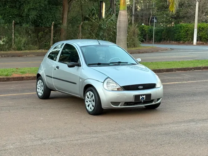 Ford KA GL 1.0i Zetec Rocam 2004