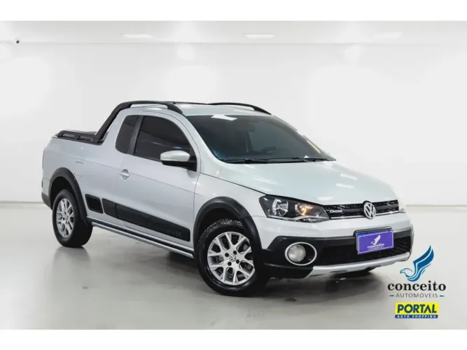 Volkswagen Saveiro Cross 1.6 MI Total Flex 8V CE 2015