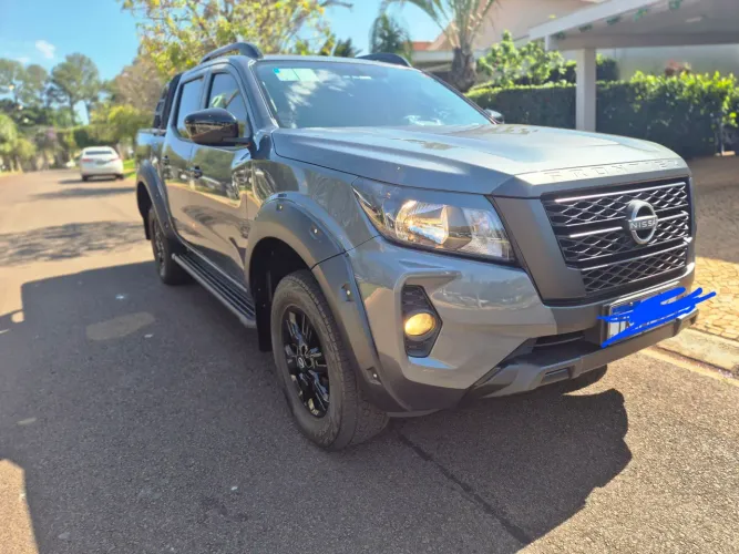 Nissan Frontier Attac.cd 4X4 2.3 Bi-TB Die. AUT 2025