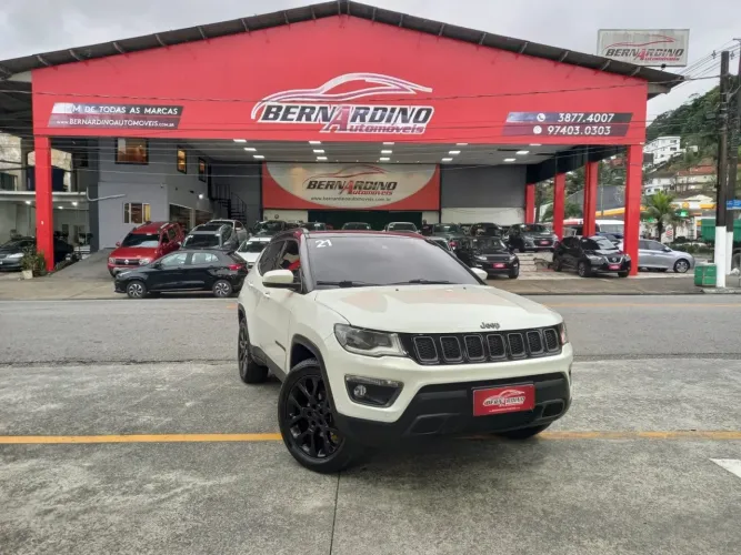 Jeep Compass Limited 2.0 4X4 Diesel 16V Aut. 2021