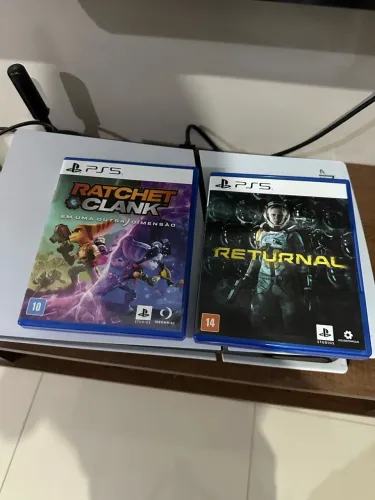 Jogos ps5