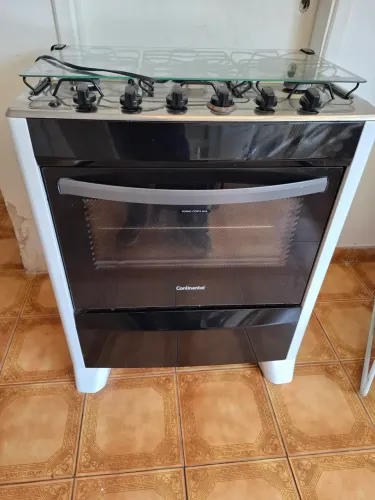 Fogão Continental 5 bocas